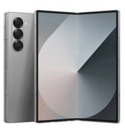 Z Fold 6 256GB - Silver Shadow