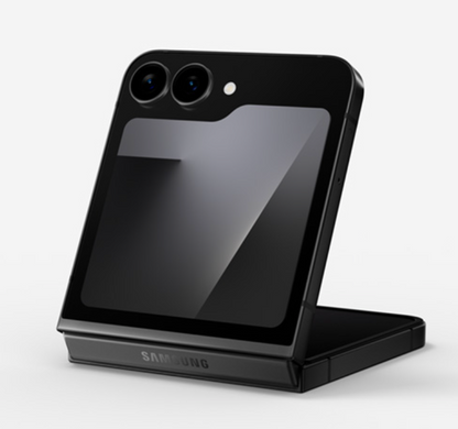 Z Flip 7 FE 256GB - Black