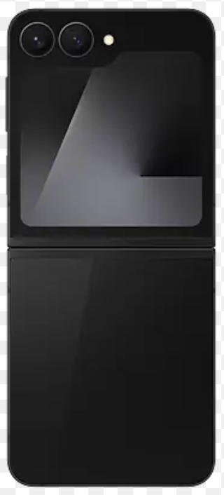 Z Flip 7 FE 256GB - Black