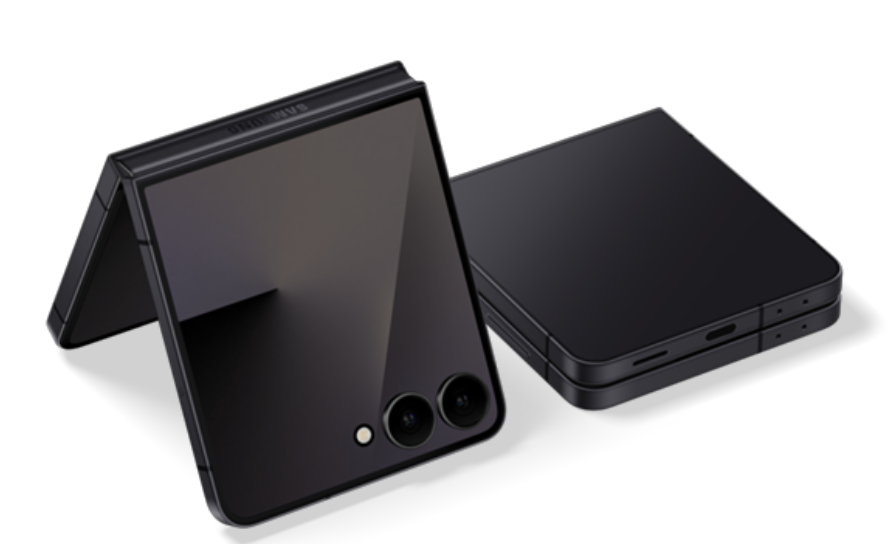 Z Flip 7 256GB - Jet Black