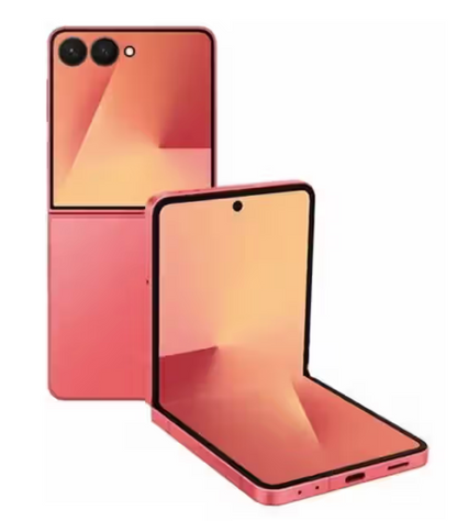Z Flip 7 256GB - Coral Red