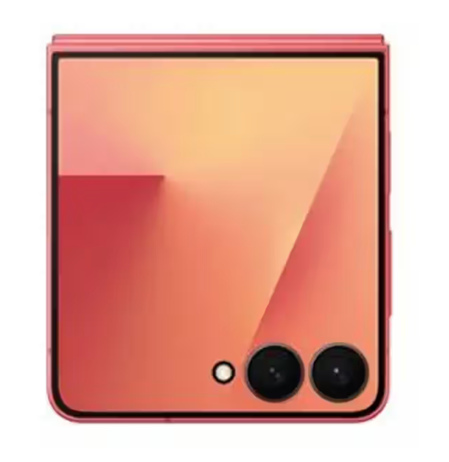 Z Flip 7 256GB - Coral Red