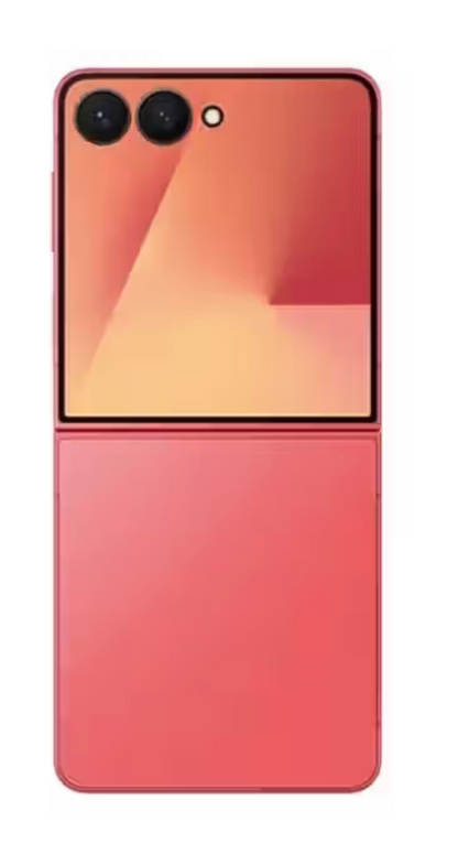 Z Flip 7 256GB - Coral Red