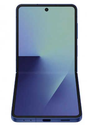Z Flip 7 256GB - Blue shadow
