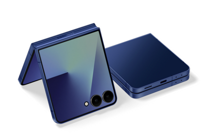 Z Flip 7 256GB - Blue shadow