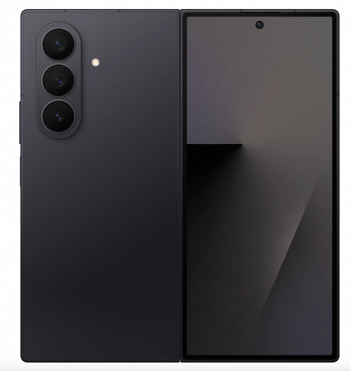 Z Fold 7 512gb - Jet Black