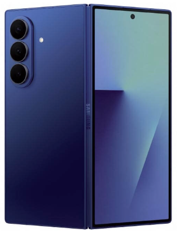 Z Fold 7 512GB - Blue Shadow