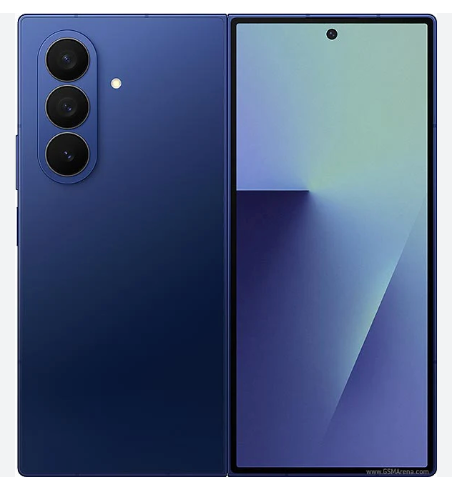 Z Fold 7 512GB - Blue Shadow