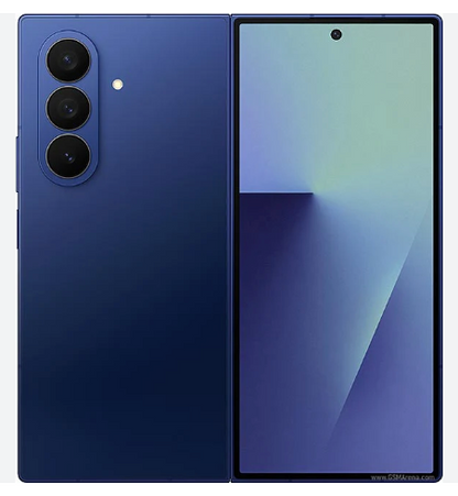Z Fold 7 512GB - Blue Shadow