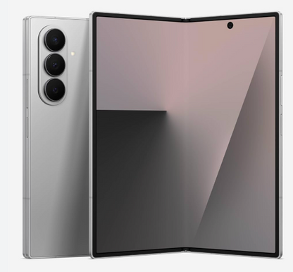 Z Fold 7 512GB - Silver Shadow