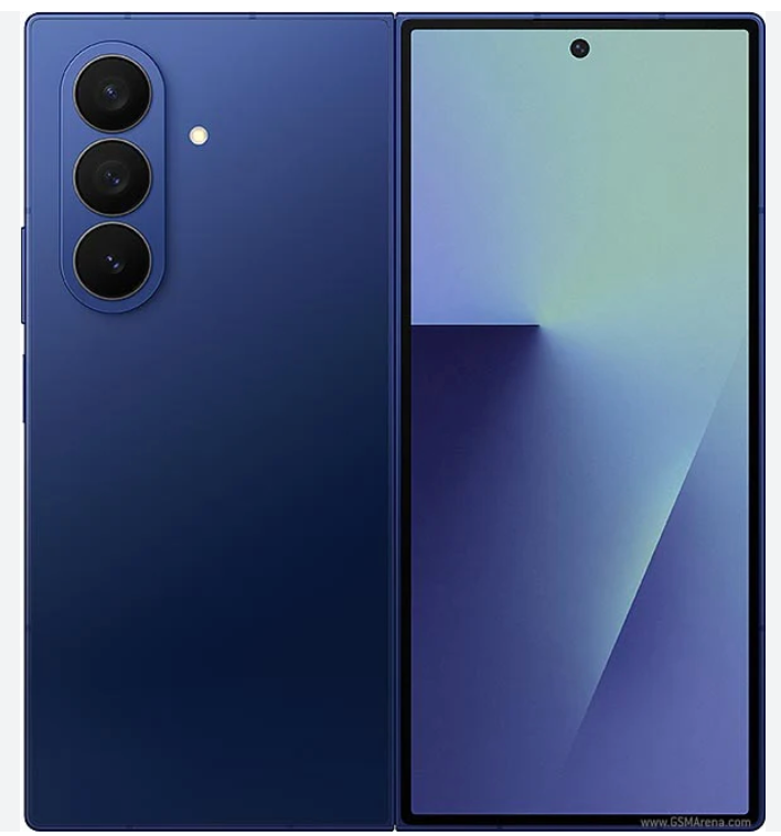 Z Fold 7 16GB/1TB - Blue Shadow