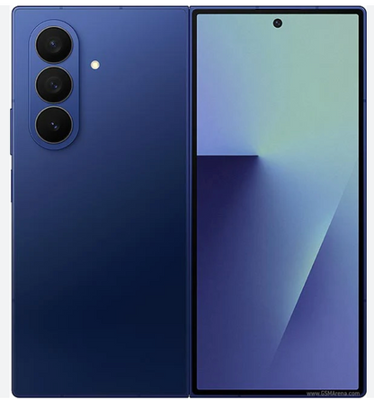 Z Fold 7 16GB/1TB - Blue Shadow