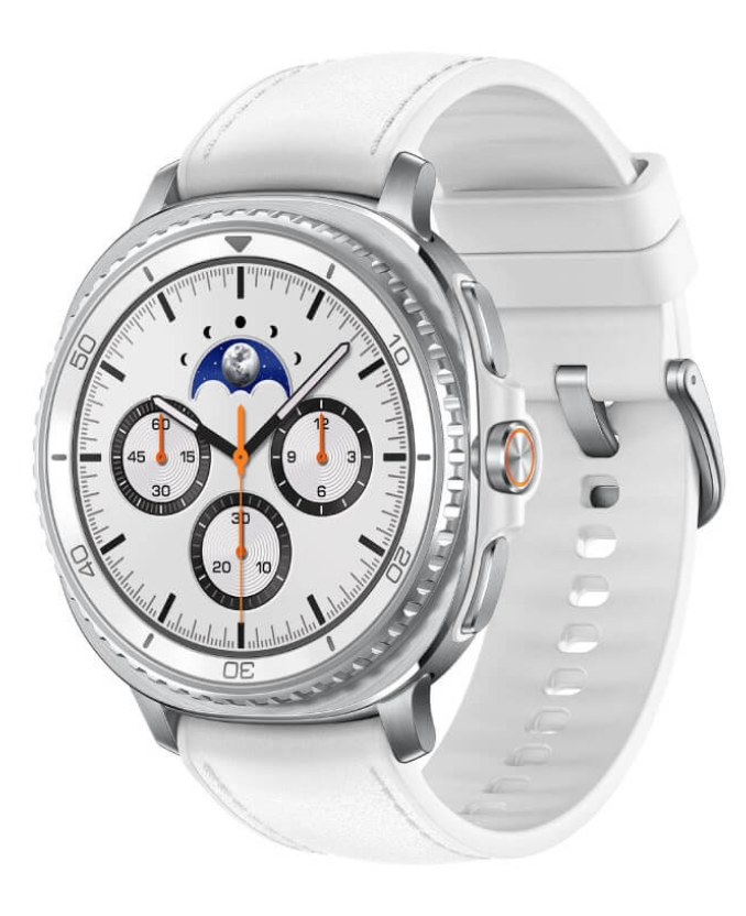 Watch 8 Classic 46mm LTE - White