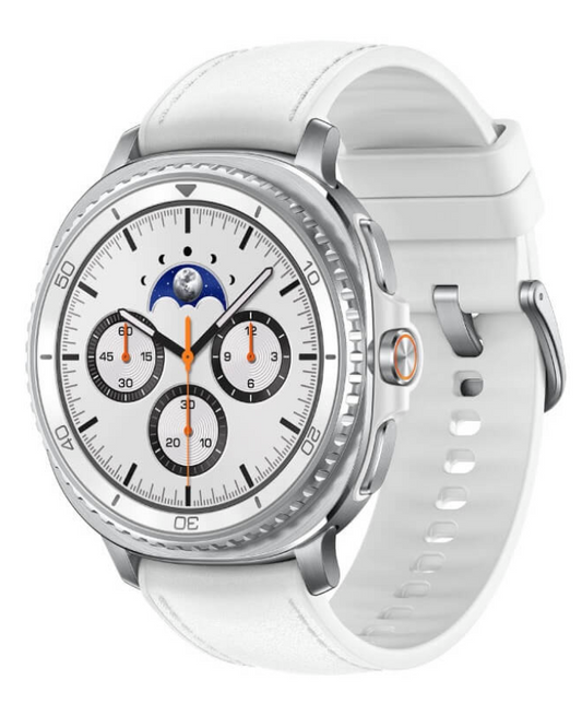 Watch 8 Classic 46mm LTE - White