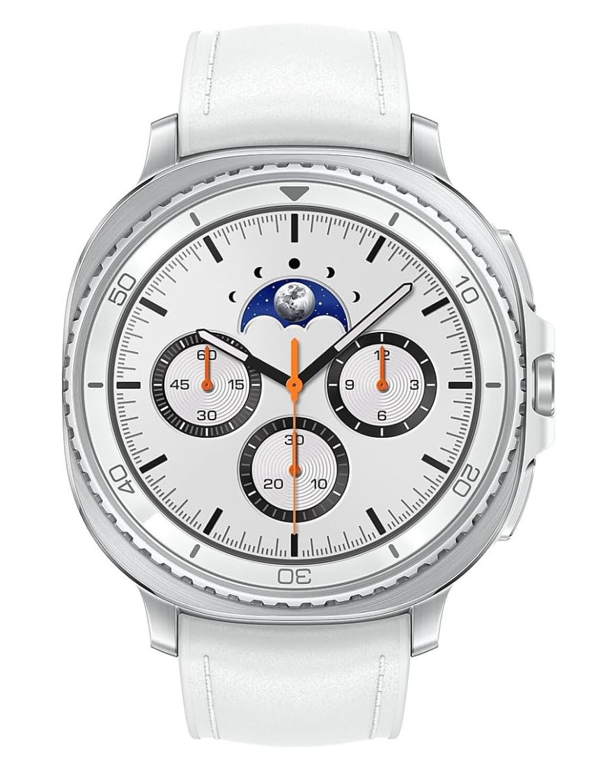 Watch 8 Classic 46mm LTE - White