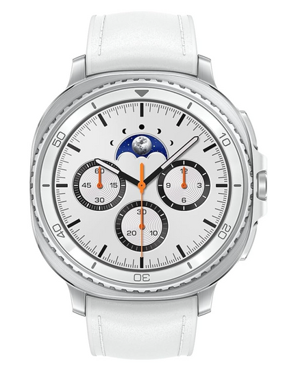 Watch 8 Classic 46mm LTE - White