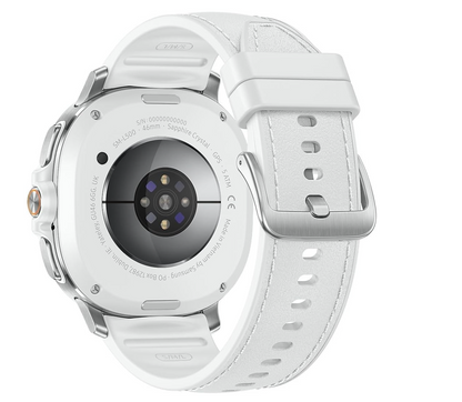 Watch 8 Classic 46mm LTE - White