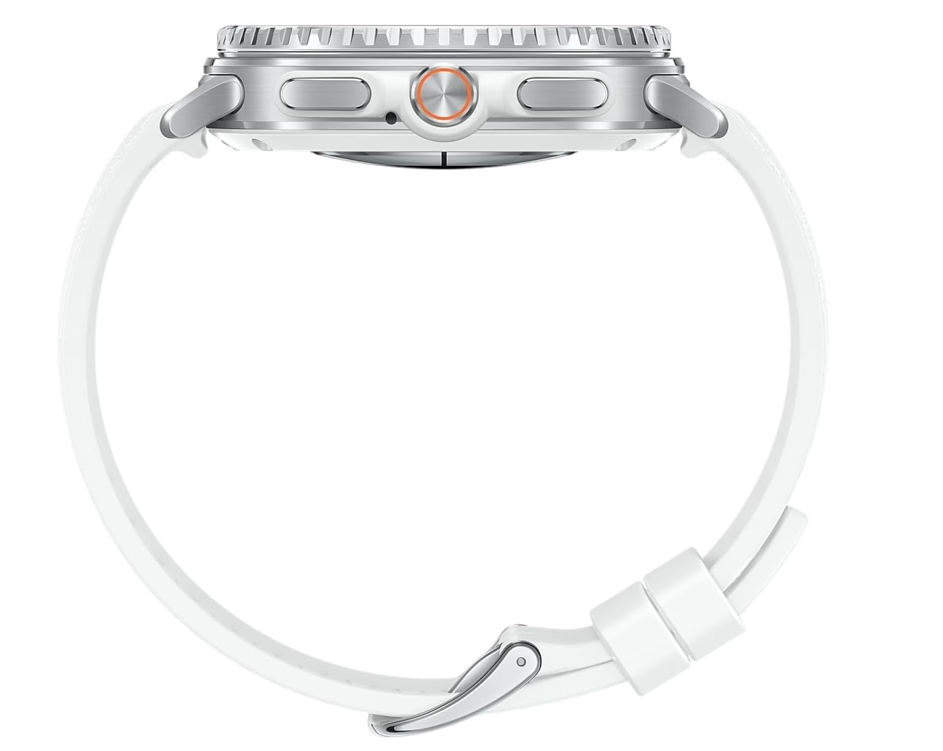 Watch 8 Classic 46mm LTE - White