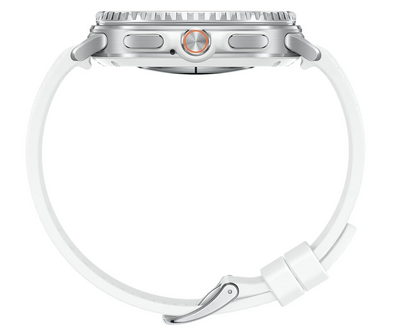 Watch 8 Classic 46mm LTE - White