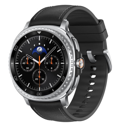 Watch 8 Classic 46mm LTE - Black
