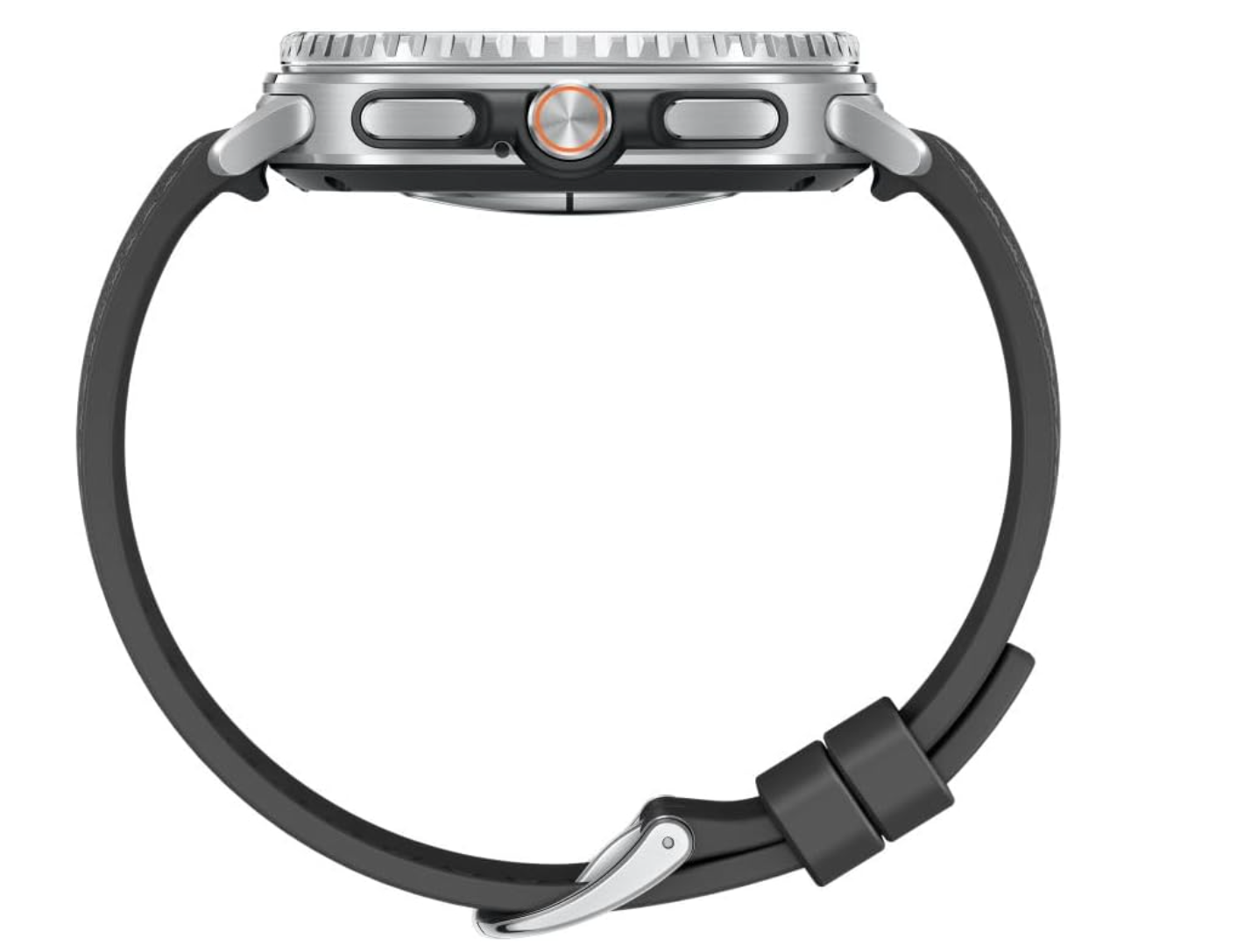 Watch 8 Classic 46mm LTE - Black