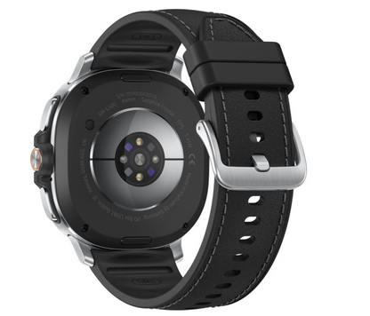 Watch 8 Classic 46mm LTE - Black