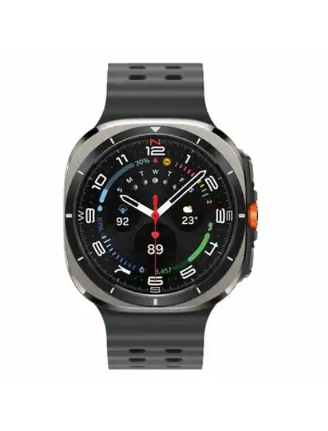 Watch 8 Ultra 64GB LTE - Titanium Silver