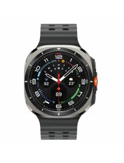 Watch 8 Ultra 64GB LTE - Titanium Silver