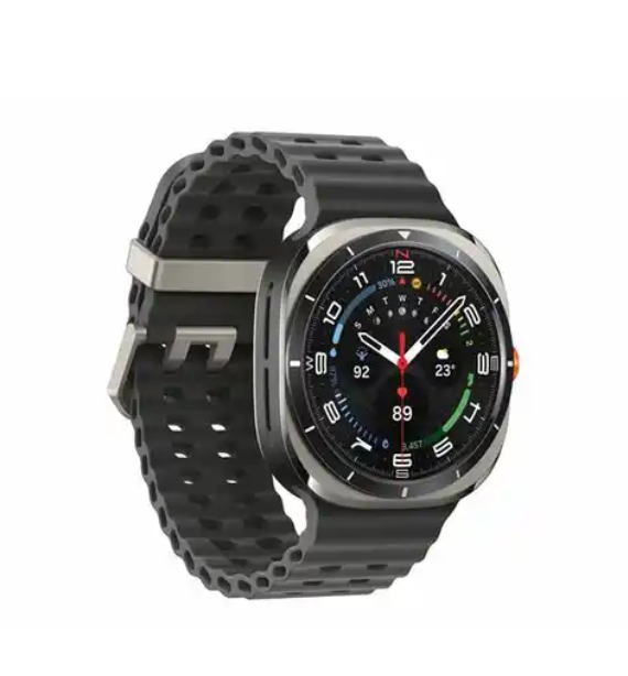 Watch 8 Ultra 64GB LTE - Titanium Silver