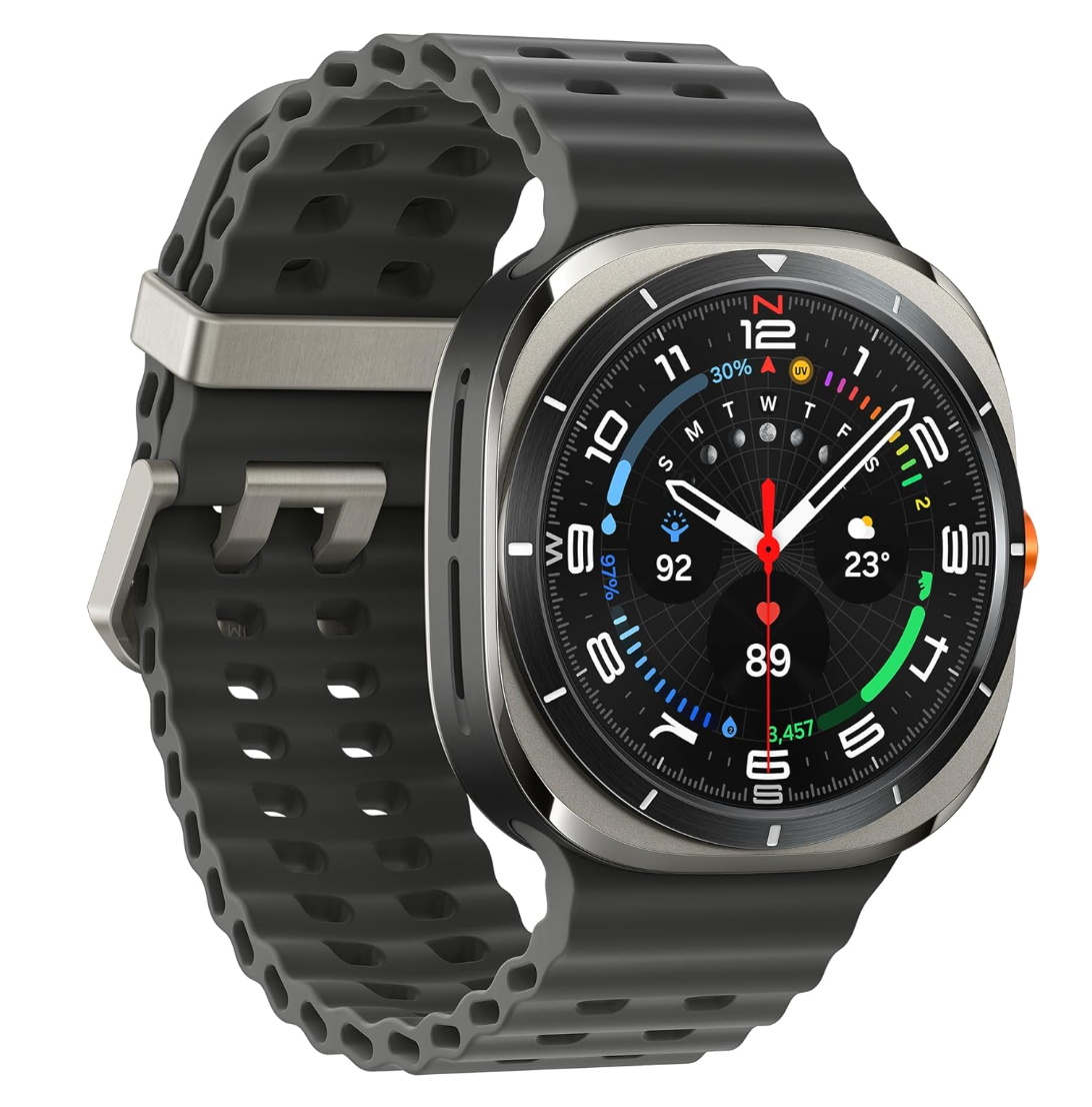 Watch 8 Ultra 64GB LTE - Titanium Gray