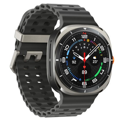 Watch 8 Ultra 64GB LTE - Titanium Gray