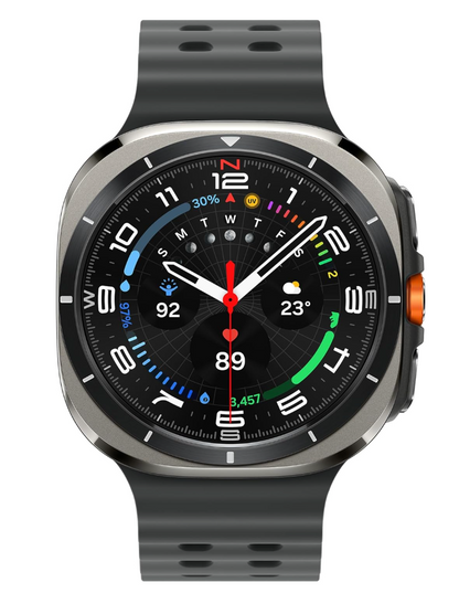 Watch 8 Ultra 64GB LTE - Titanium Gray