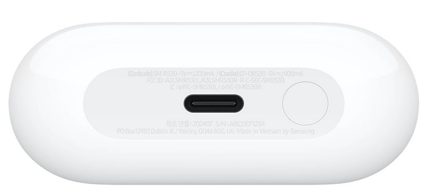 Samsung Buds 3 Pro - White