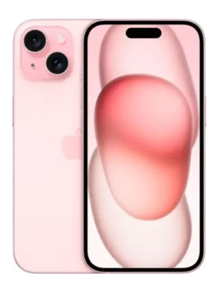 Iphone 15 128GB - Pink