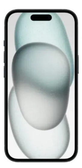 Iphone 15 256GB - Black