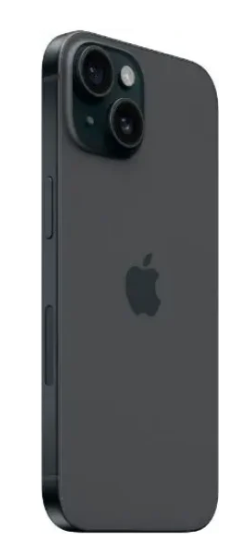 Iphone 15 256GB - Black