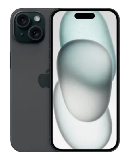 Iphone 15 256GB - Black