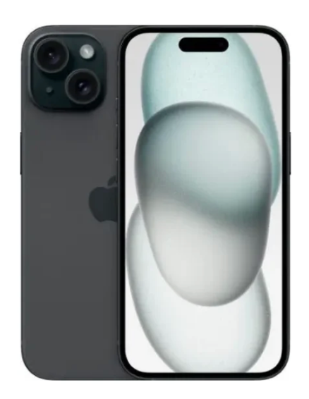 Iphone 15 Plus 128Gb - Black