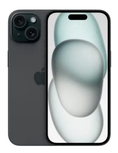 Iphone 15 Plus 128Gb - Black