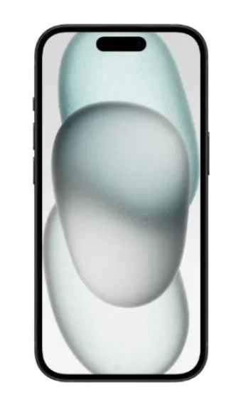 Iphone 15 Plus 128Gb - Black