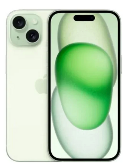 Iphone 15 Plus 256GB - Green