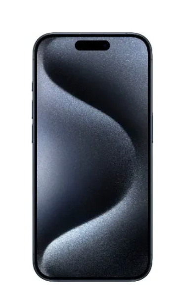 Iphone 15 Pro 256GB - Blue Titanium