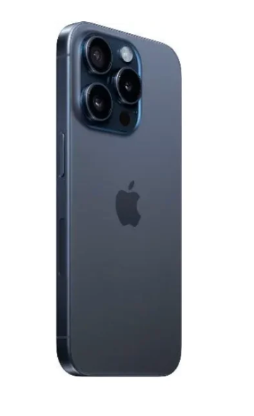 Iphone 15 Pro Max 256GB - Blue Titanium