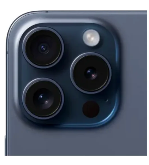Iphone 15 Pro 256GB - Blue Titanium