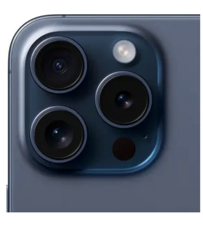 Iphone 15 Pro Max 256GB - Blue Titanium