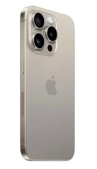 Iphone 15 Pro Max 256GB - Natural Titanium