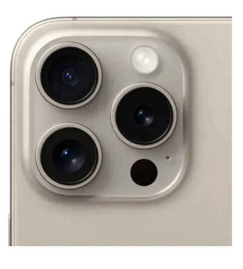 Iphone 15 Pro Max 256GB - Natural Titanium