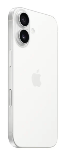Iphone 16e 128GB - White