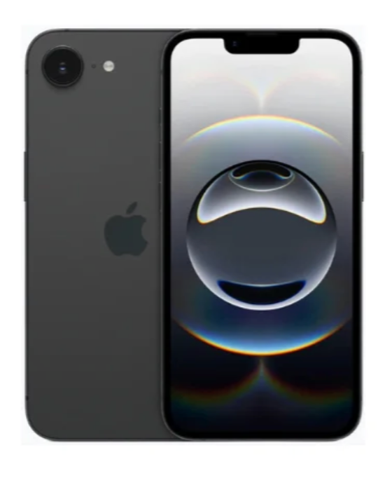 Iphone 16e 256GB - Black