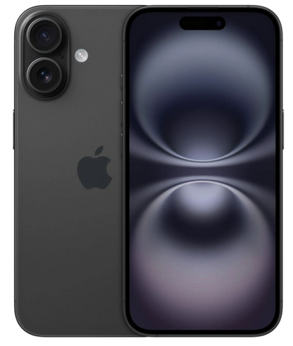 Iphone 16e 128GB - Black